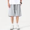 MINISO Men's Heavyweight Cotton Loose Fit Shorts
