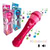 Children's Toy Microphone Musical Voice Output Children's Gift Karaoke Music Instruments Toy Kids Microphone For Kids Toddler