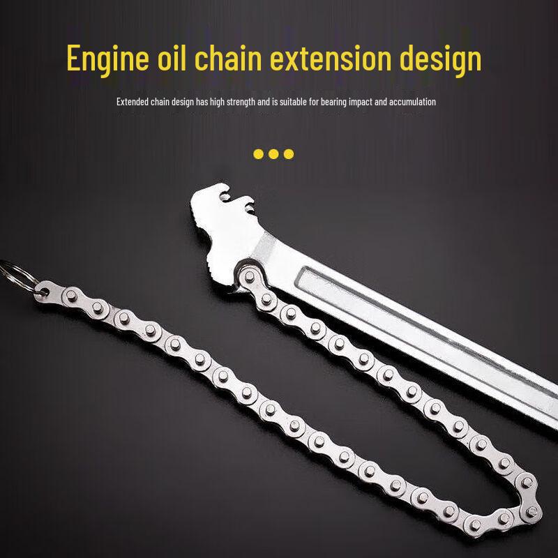 Handun 16-inch Chain Wrench