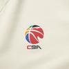 Li-Ning Professional Basketball Series Lock Temperature Warm Dry Stand Collar Logo Letter T-Shirt Men tops ATLW117-3