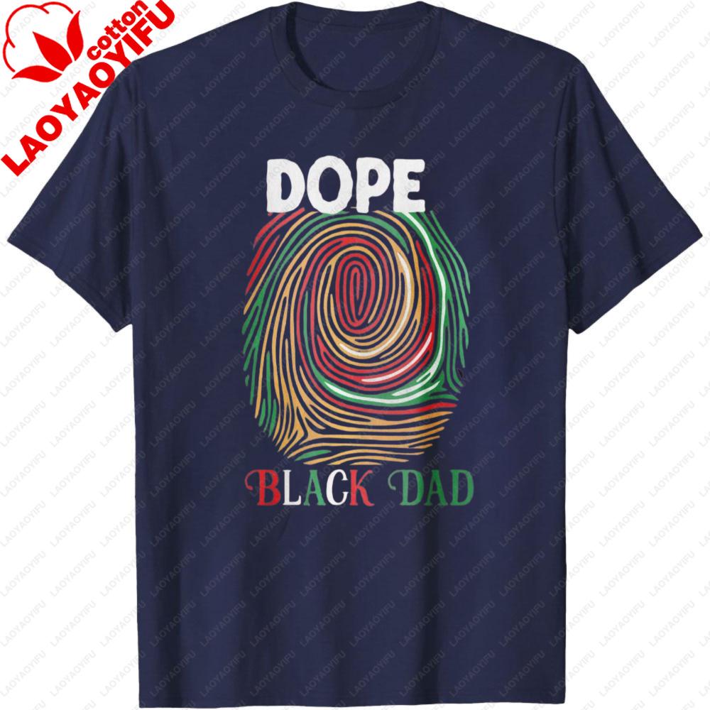 Iraq Flag Fingerprint TShirt Baghdad Souvenir Tees Unisex Clothes Cotton Shortsleeved Tshirt Y2K Oversized Oneck Tops S