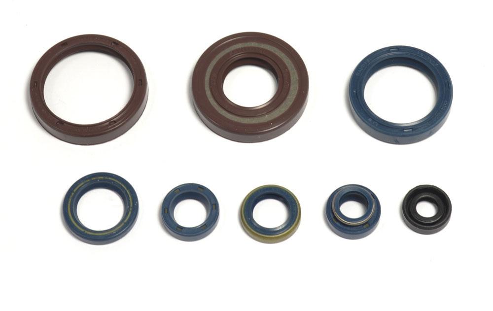 Athena Motor-Dichtungssatz für Husqvarna Cr/Wr/Sm/Wre 125 97-14