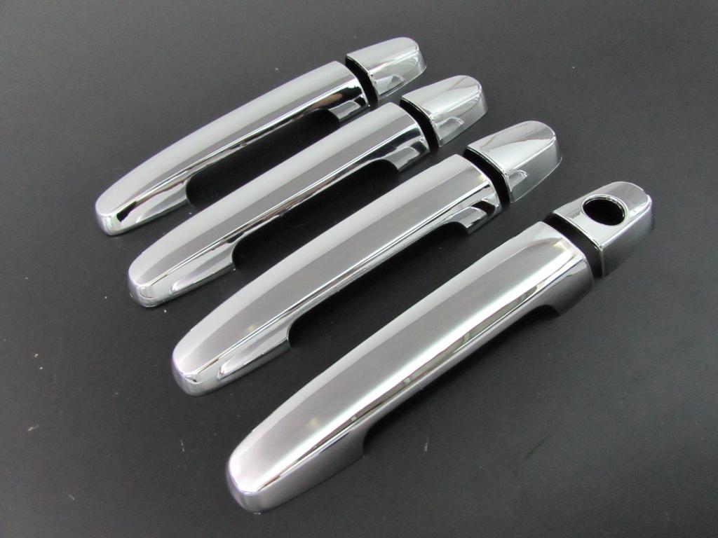 BRIGHTZ Pro Box Van 160 165 Plated Door Handle Cover Knob [COR-NOBU-FS-A4B0C1D3] NCP160V NCP165V