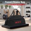 abcd1 Men Women Nylon Luggage Storage Bag Travel Gym Sport Pouches For Volkswagen VW GTI Passat Golf Tiguan Polo Scirocco Jetta T-ROC