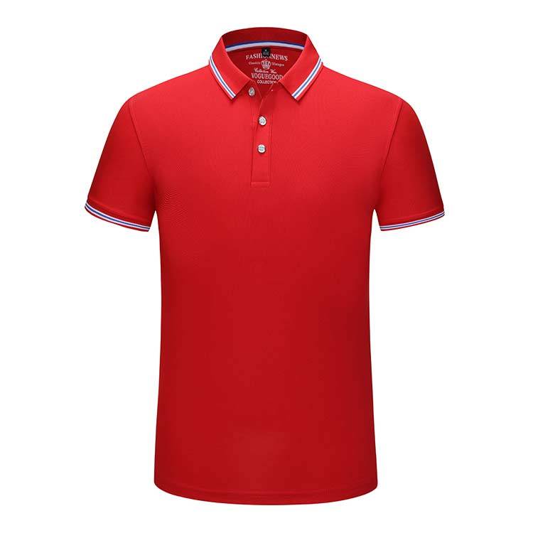 SGBL/TS 133 Revers mit Kronendruck, kurze Ärmel