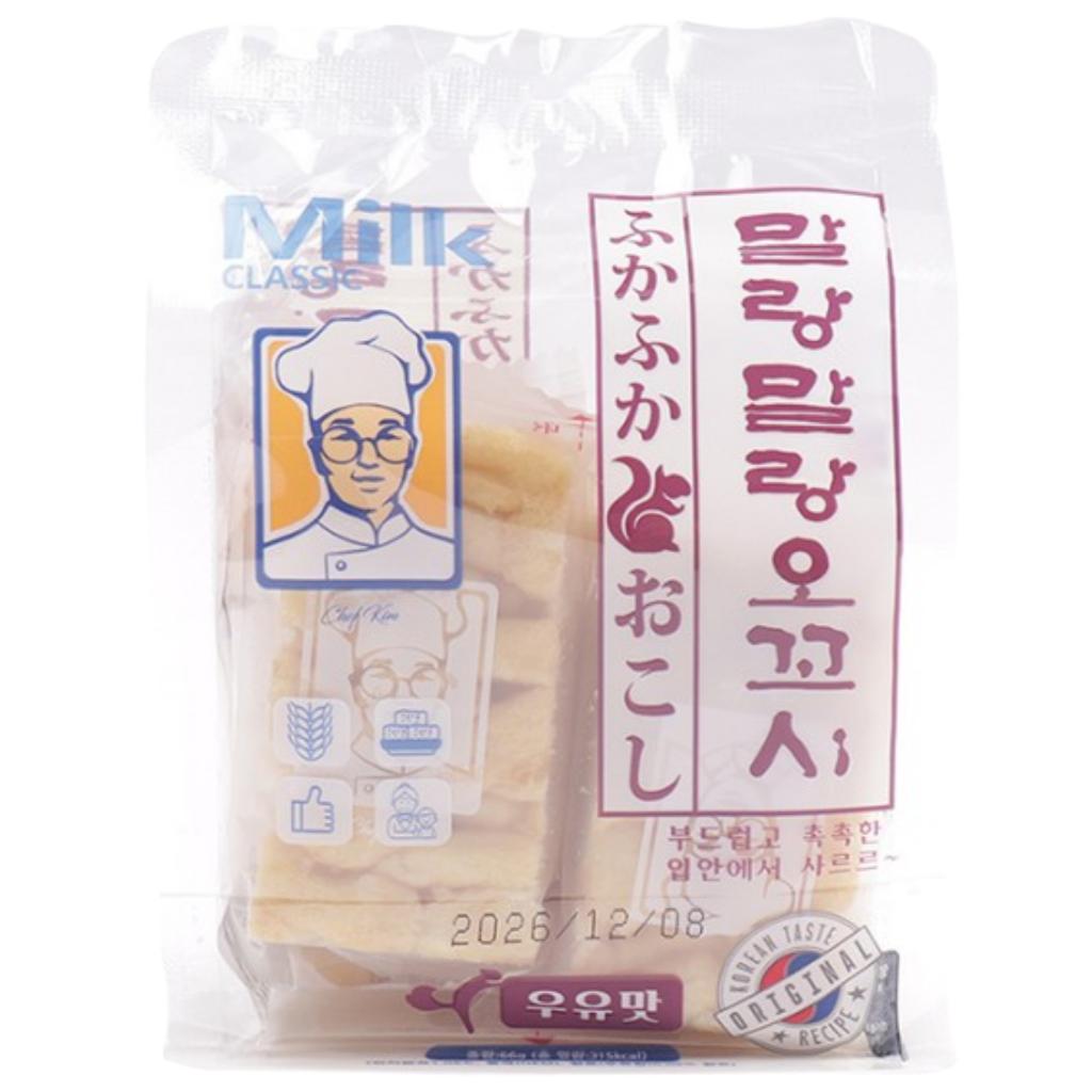 Mjölk Klassiska Rissnacks Mini 56g