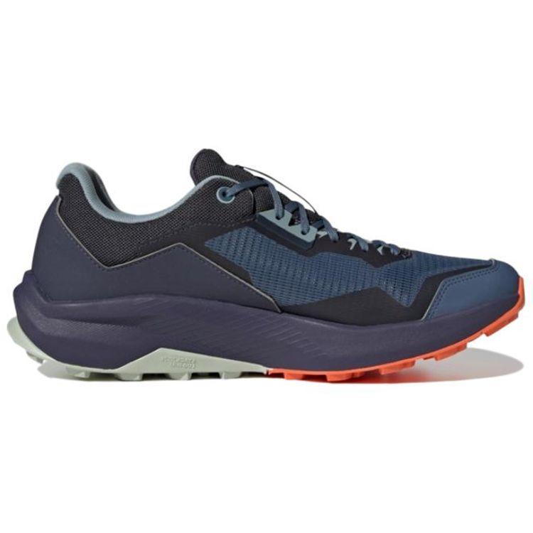 Adidas Terrex Trail Rider Wonder Steel Impact Orange Men Sneakers Blue Magic-Grey-Metallic GW5535