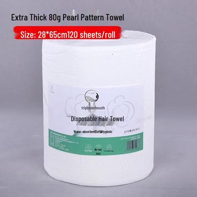 Rulou de Prosoape de Salon Dezinfectabile Gu Rui De cu Textură de Perle