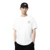 Li Ning T Shirt Men's Standard White ATSV017-2