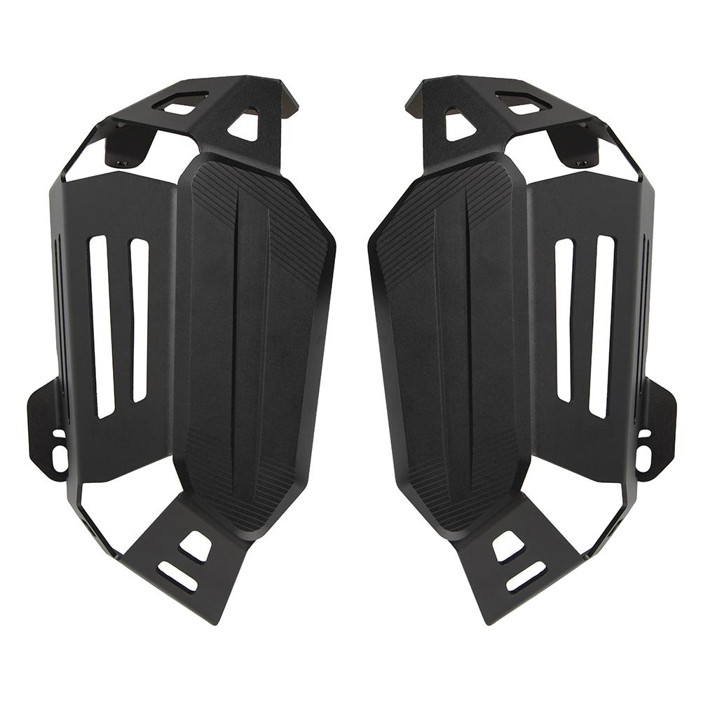 

Motorcycle Engine Guard Cylinder Head Protector For BMW R9T R NINE T R nineT 9T Pure Scrambler 2020-2025 RN12 K21 K22 K23 чорний