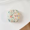 Flowers Silicone Protective Shell For Galaxy Buds 2 Pro Soft Case Lovely Girl Bluetooth Earphone Charging Box Rear Cover