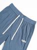 Men's Retro Corduroy Straight-Leg Pants - Spring/Summer Collection