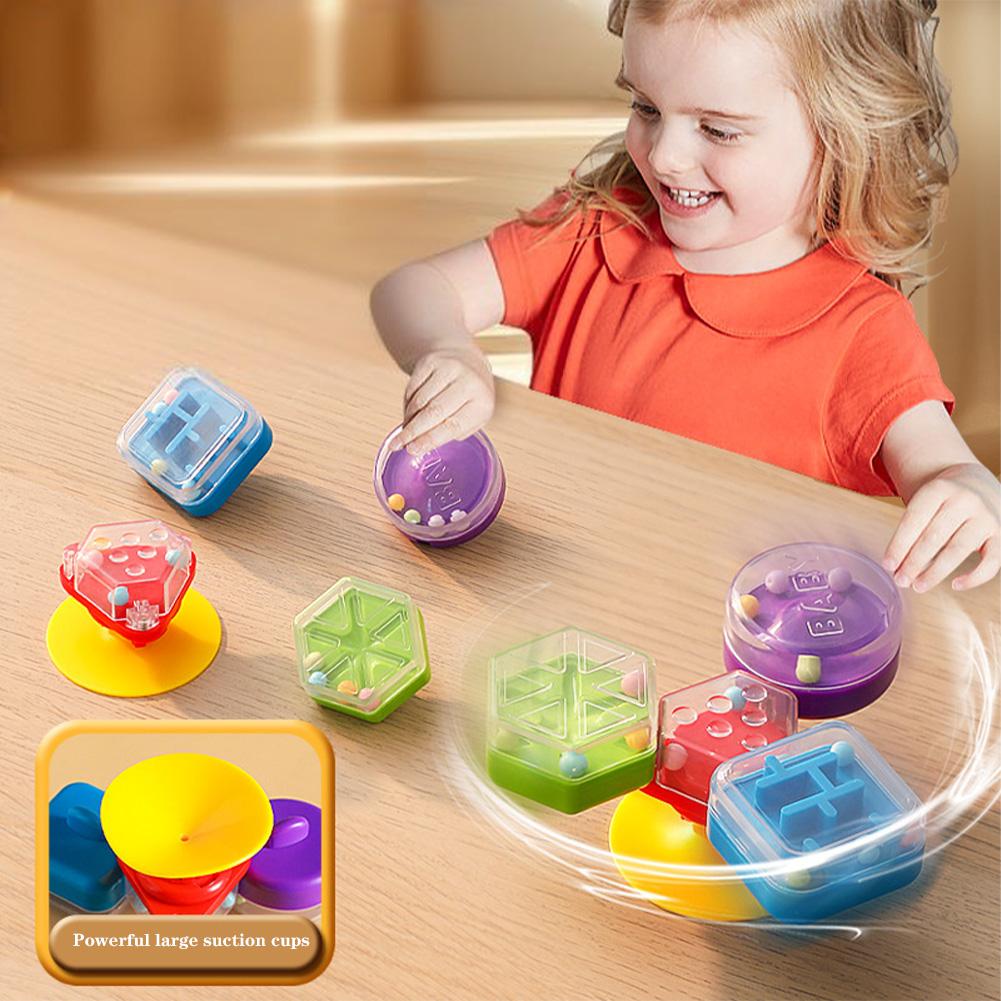 Musical Rotating Toys For Infant Hand Clapping Drum Shape Matching Learning Toys Christmas Birthday Gifts For Boys Girls