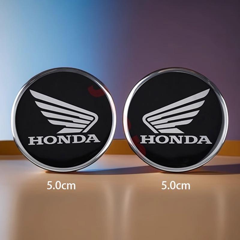 Honda Stickers CBR400 CBR1000 PCX125 CB650R NSS350 and Other Models Motorcycle Accessories Fuel Tank Side Label Motorcycle Logo