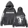 Eminem The Eminem Show Sudadera con Capucha Harajuku Hip Hop Jersey Tops Sudadera Regalo