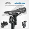 Reggisella Ammortizzato RIRO per Mountain Bike - Assorbimento degli Urti Off-road con Sistema a Quattro Bielle (27.2/30.9/31.6MM)