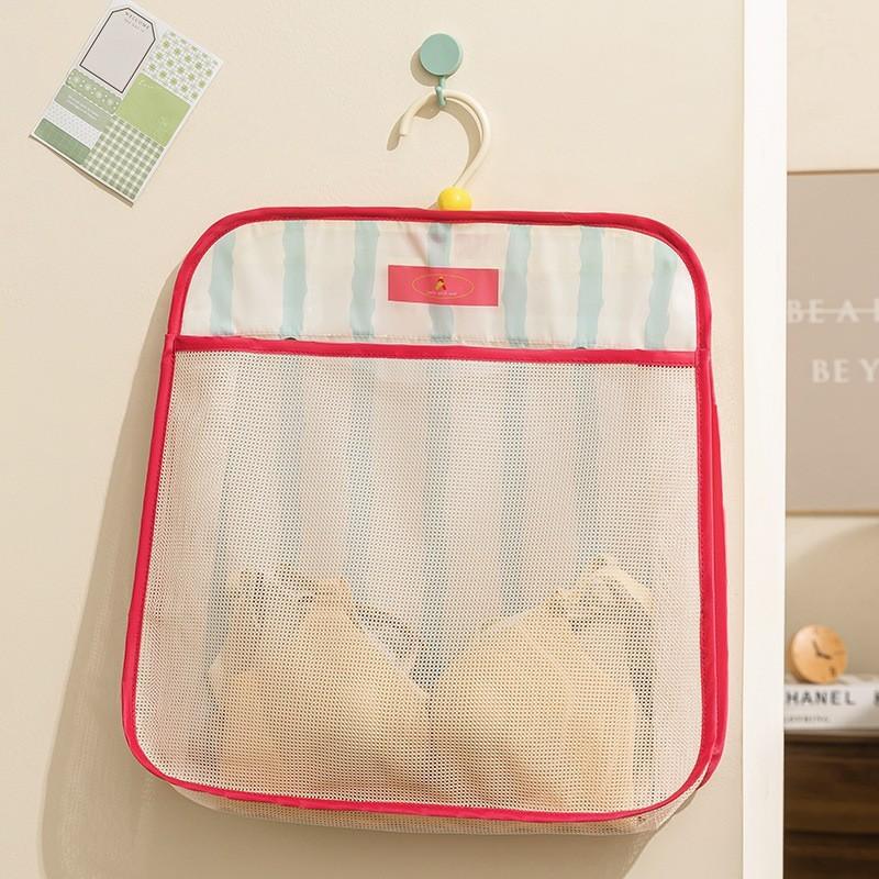 Modern Mesh Underwear Organizer Bag For Bedroom Closet Storage