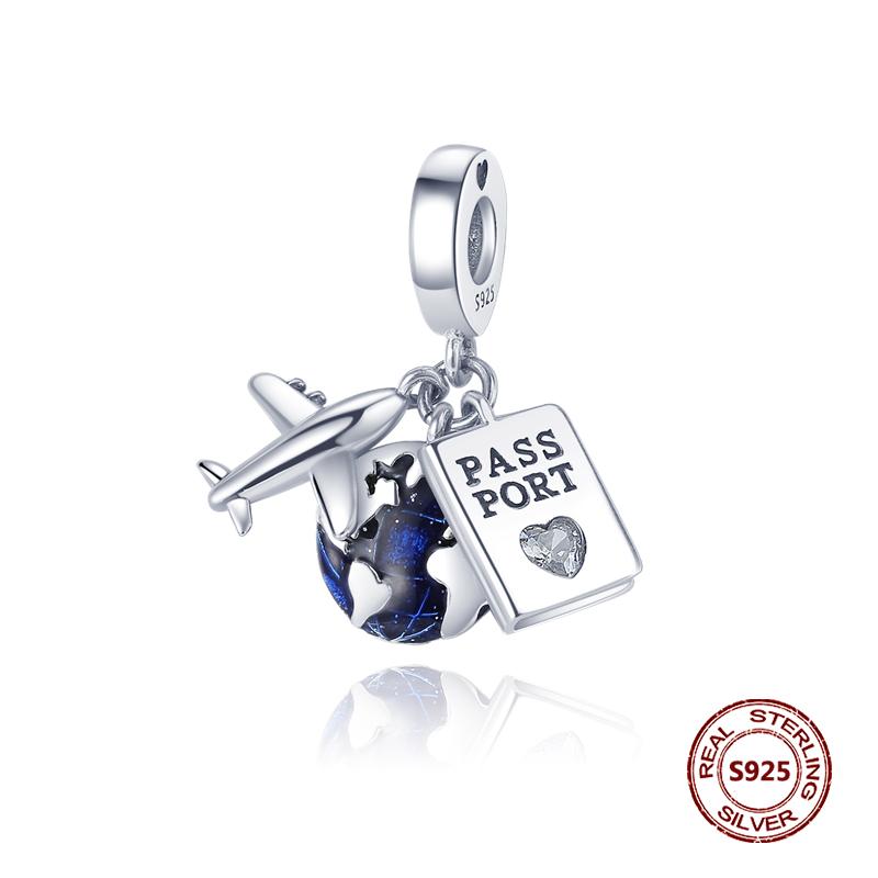 Copper Luminous Fireflyzircon Colorful Butterfly Sunflower Cat Dog Charms Beads Fit Diy Bracelets Jewelry Gift