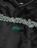 MMLG [Mmlg] Em Satin Sports Pullover (Black)