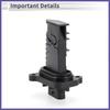 Mass Air Flow Sensor Meter MAF Sensor For BMW 335I 12-15 No.13627612746