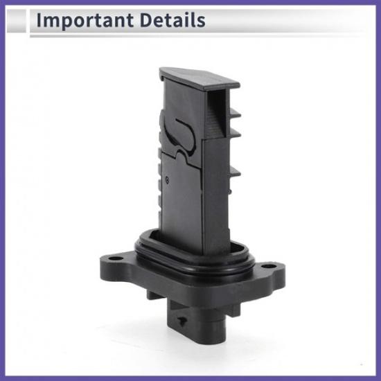Mass Air Flow Sensor Meter MAF Sensor For BMW 335I 12-15 No.13627612746