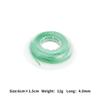 15 Feet Orthodontic Elastic Power Chain Rubber Bands Dental Ultra Powerchains Long Short Continuous Closed Dentist Material