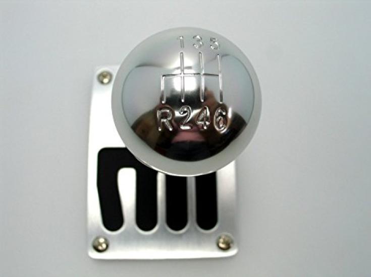 AUTOartDESIGN Gear Knob Paperweight 6-SP (Finished Product)