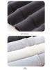 Tennis Print Warm Terry Cloth Loose Round Neck Hoodie for Autumn/Winter