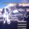 LED Windbetriebenes Buntes Flugzeug Auto- & Motorrad-Dekolicht