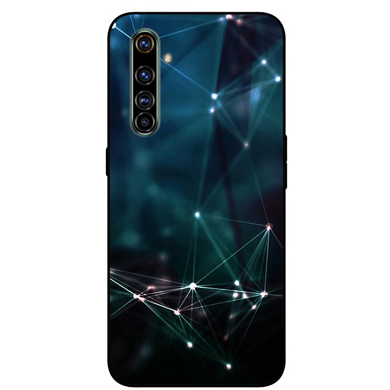 For OPPO Realme 6S 6 Pro 6i Case Soft Silicone Back Cases for OPPO Realme 6 Pro fundas Realme6 Realme 6i 6S 6 Pro Phone Cover