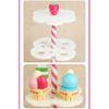 Baby Toys Simulation Magnetic Ice Cream Wooden Toys Pretend Play Kitchen Food Baby Infant Toys Food Birthday Christmas Gift