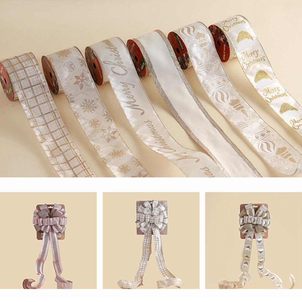 

Імітація конопляного матеріалу. Лук. 10 ярдів. Банти. Ремісничі прикраси. Різдвяні прикраси 2