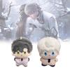 And Deepspace Love Keychain Cute Cartoon Girl Schoolbag Ornament Doll Pendant