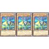 [Set of 3] QCLP-JP002 Aqua Mador Secret Rare Secret Quarter Century Limited Pack Aqua Mador