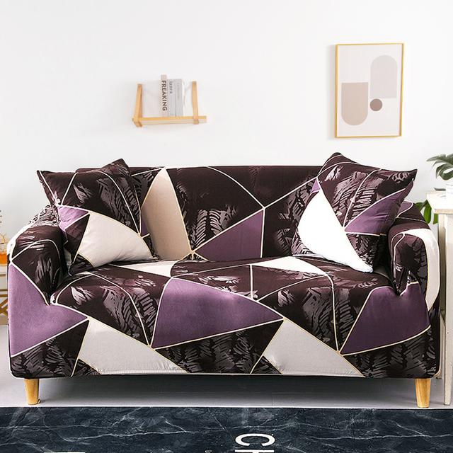 Couch Cover Cotton Floral Printing Couch Towel Slipcover Couch Covers For Family Space Couch Cover Funda Couch Furniture Protect Furniture