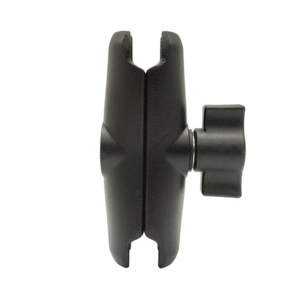 1 Inch 25mm Ball Double Socket Ram Mount Ball Head Mount Compatible with 1 Inch 25mm Ball