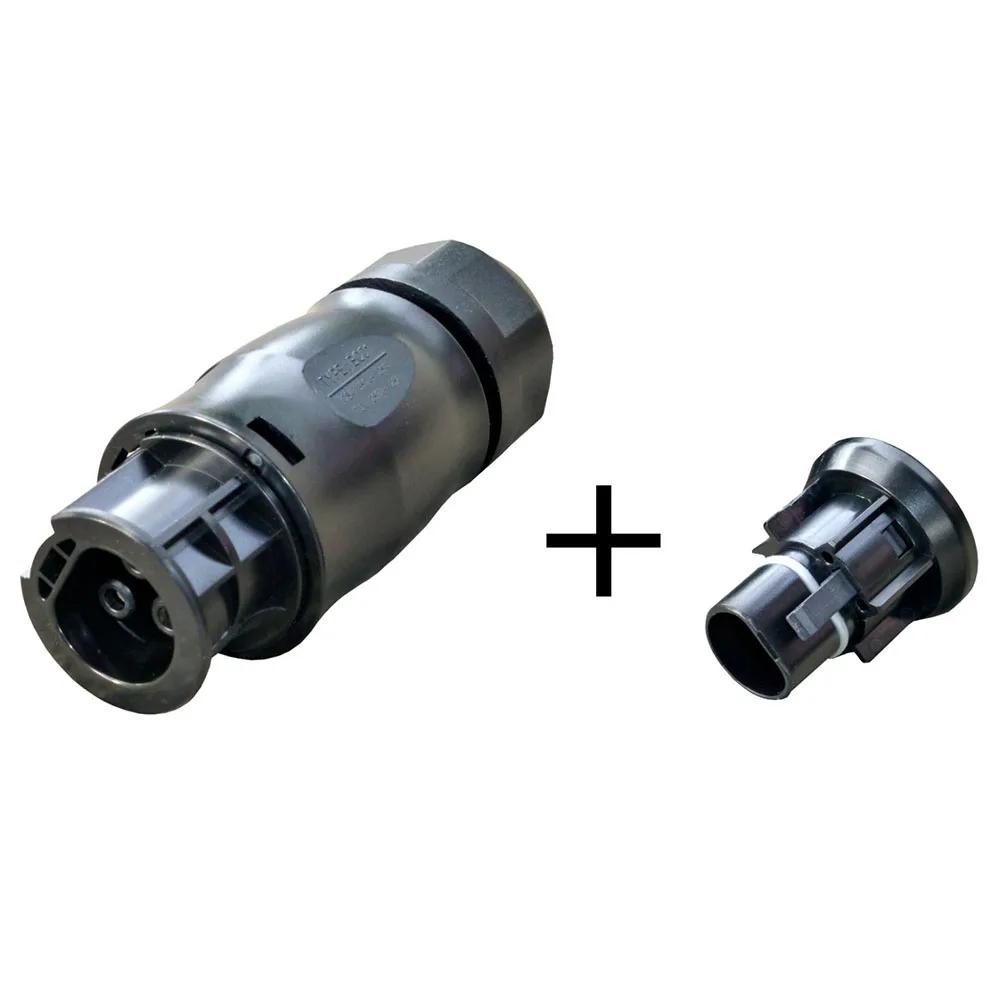 

Sustainably Made 3Pole IP68 Rated Water Resistant Connection female connector Perfectly Suited to fit For Betteri systems