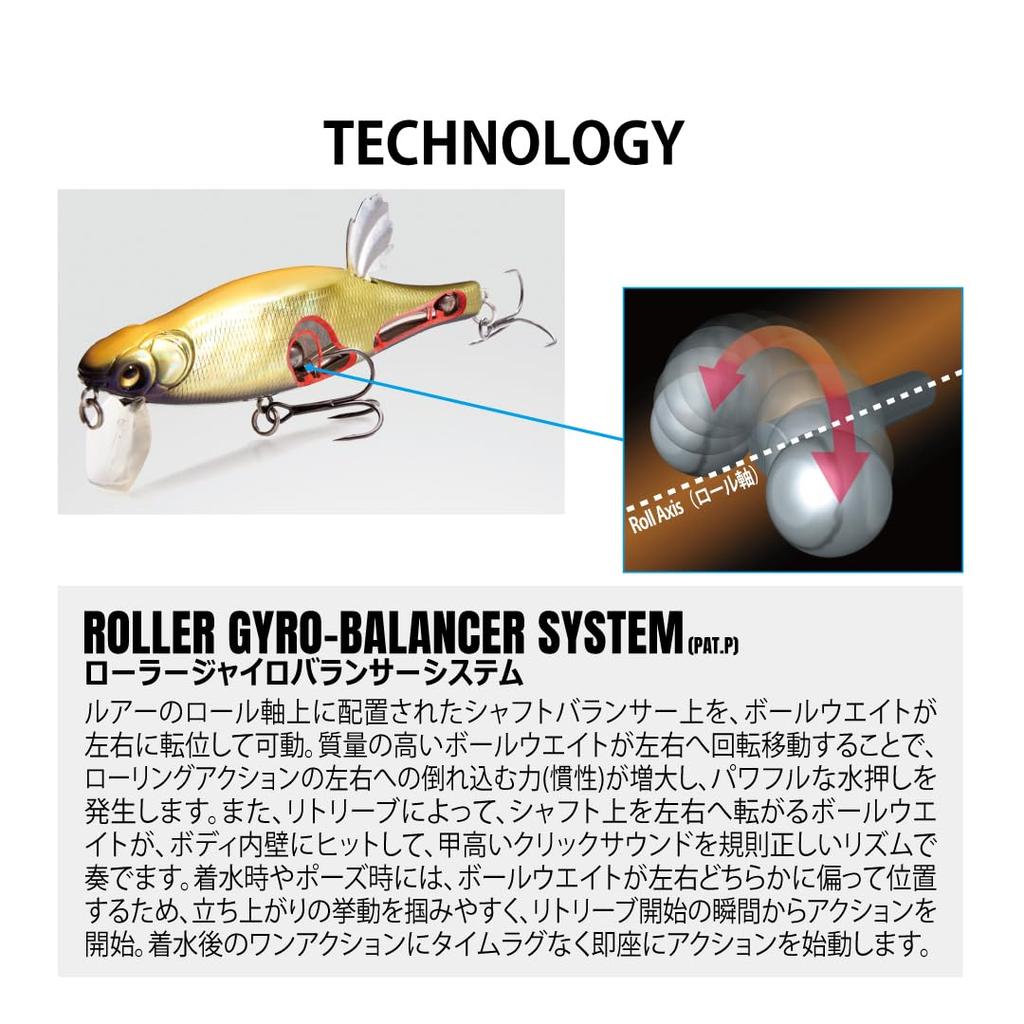 ANTHRAX GG Deadly Black Shad 100(SP-C)