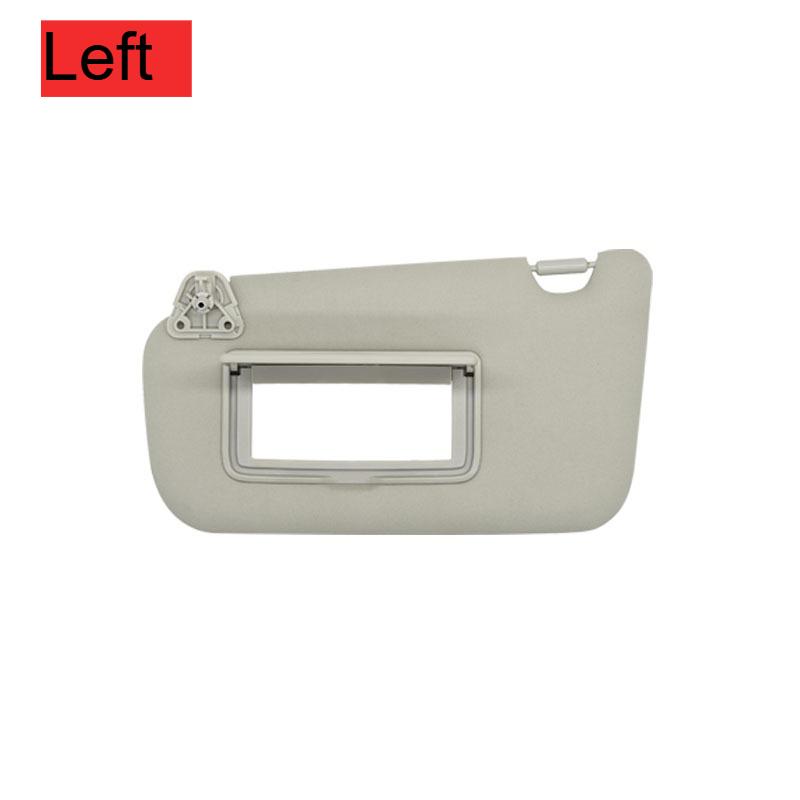Interior Visor For Nissan Centra Sentra 2013 2014 2015 2016 2017 2018 Wireless Grey Beige Visor 96401-3SG8A