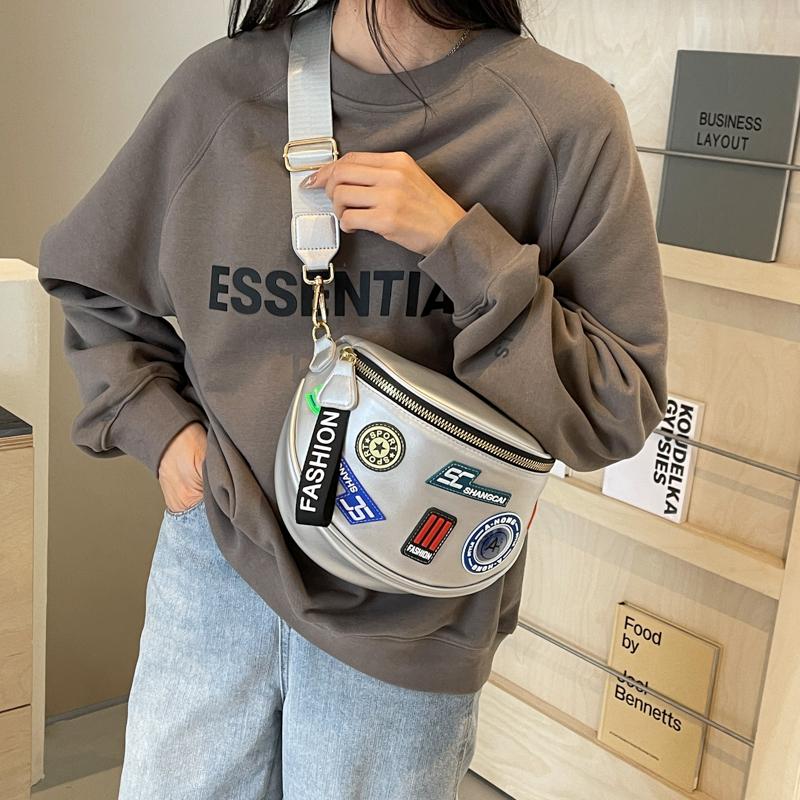 Damen Leder PU Schultertasche Satteltasche Designer Geldbörse Messenger Bag Umhängetaschen