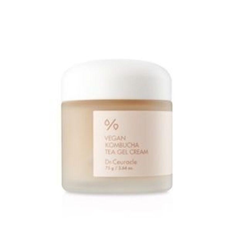 Dr. Ceuracle - Vegan Kombucha Tea Gel Cream 75g
