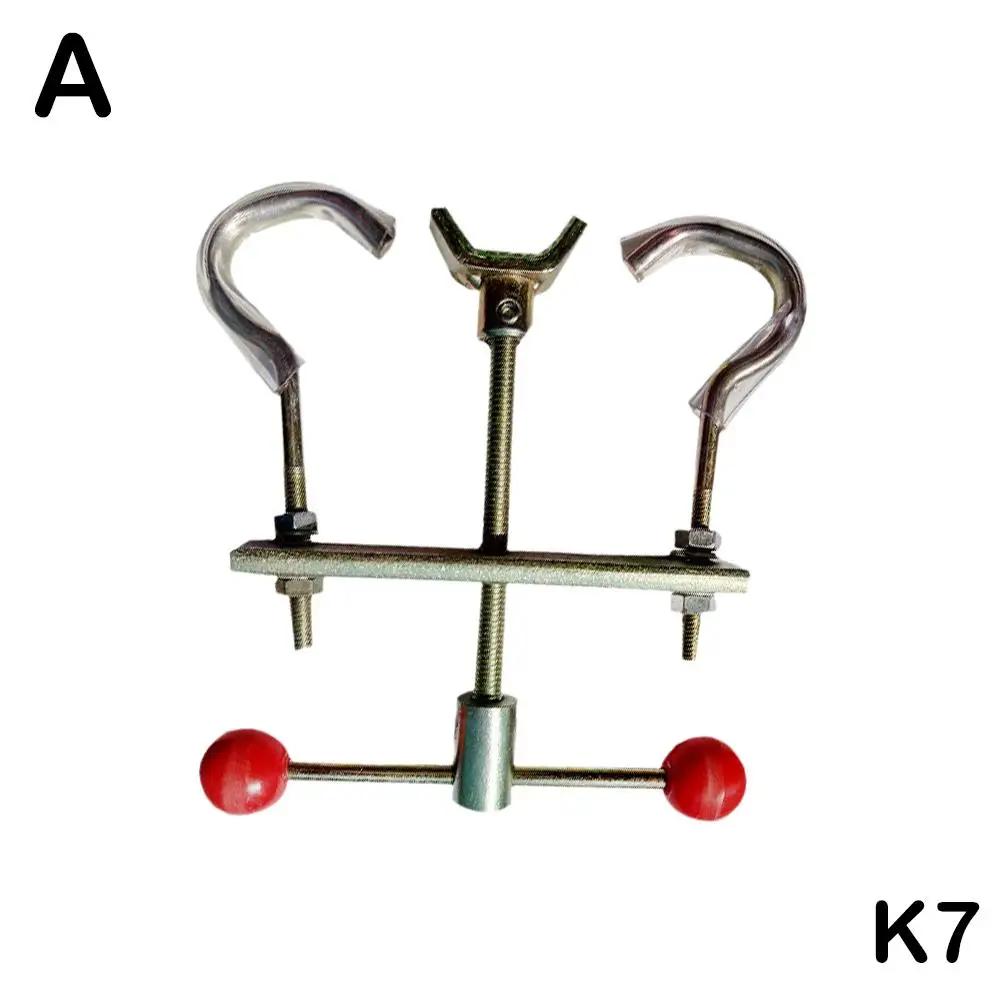 

1 Set Bonsai Branch Bender Tools Kit Exceptional Steel Tree Trunk Gyrate Gardening Care Installation Bender Wonderful Tool O4N2