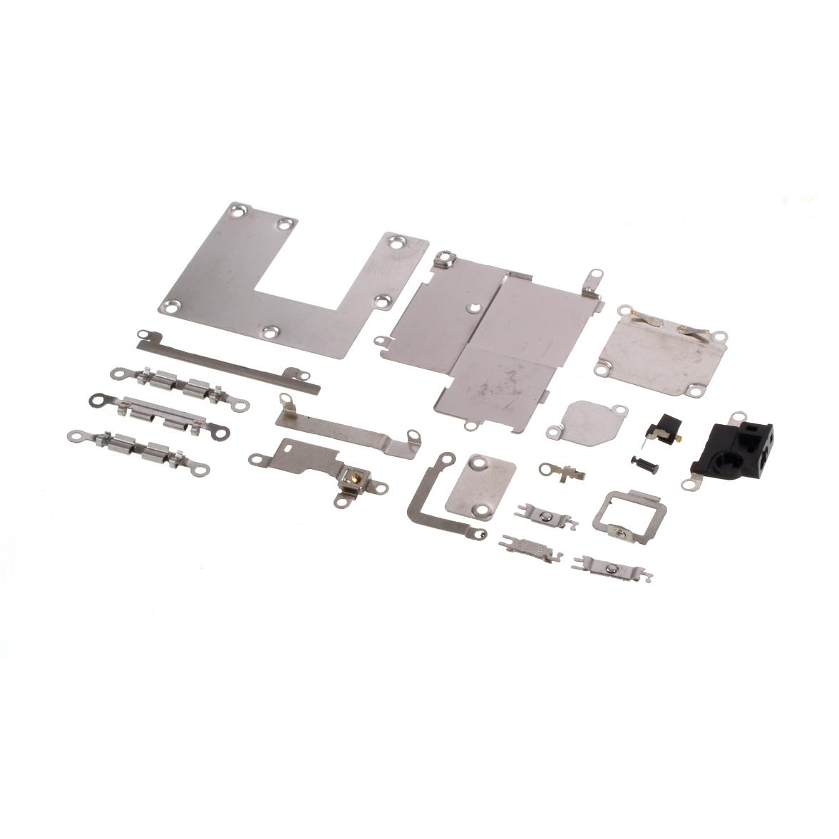

Metal Plates Replacement Parts Set for iPhone 11 Pro (without Logo) Type A