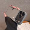 Hard Acrylic Transparent Case for For Iphone 17 Air 13 14 1 16 17 Pro Max Plus 12 11 Lens Film Protection Shockproof Cover