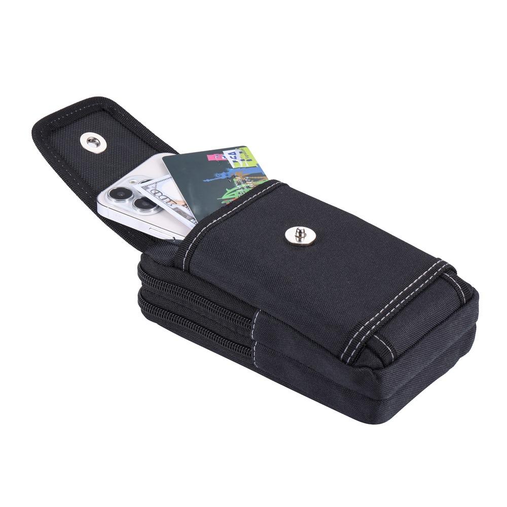 Belt Clip Man Mobile Phone Bag Waist Pack Phone Belt Hanging Pouch Mobile Phone Pouch  Mobile Phone