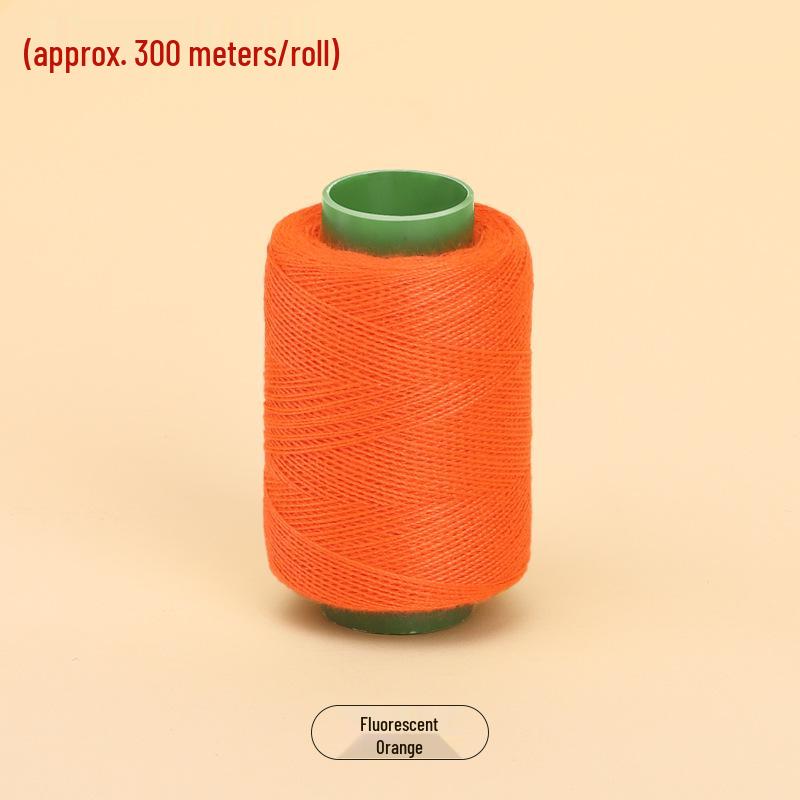 Schwarz & Weiß Haushaltsnähgarnrollen - Ideal zum Flicken von Kleidung & Quilts