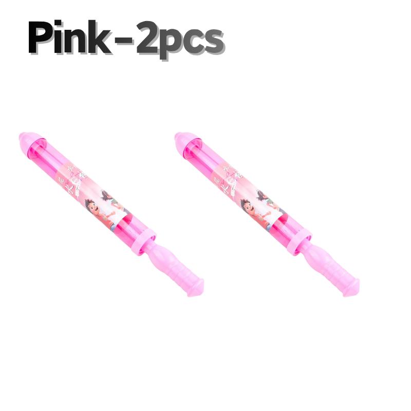 Commemorative Atmosphere Fireworks Water Gun 44CM Large Beach Water Toy for Kids Four Colors Available Outdoor Summer