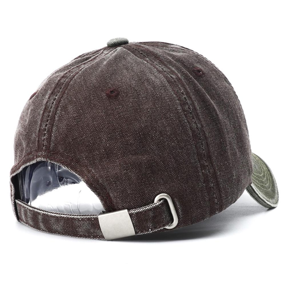 Snapback Adjustable Fishing Quality High Cap Baseball Stitched Stitching Embroidered Cotton Outdoor Women  Men For Neutral Gender Fresh Hats Sun