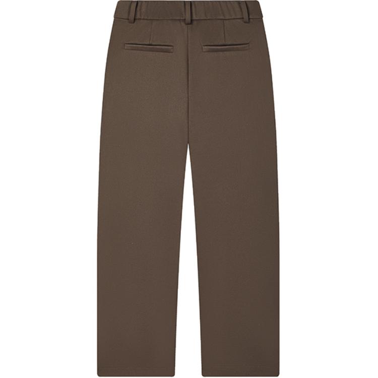 New FILA Casual Pants Men's Medium Brown F11M518604F-BN