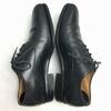 80-90-tal Vintage J.A.Ramis Spanien Heltäckande Handgjorda Skor Storlek 5 24.0 Svart(BEGAGNAD)